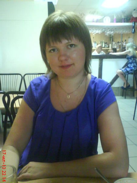 Оля Корнеева