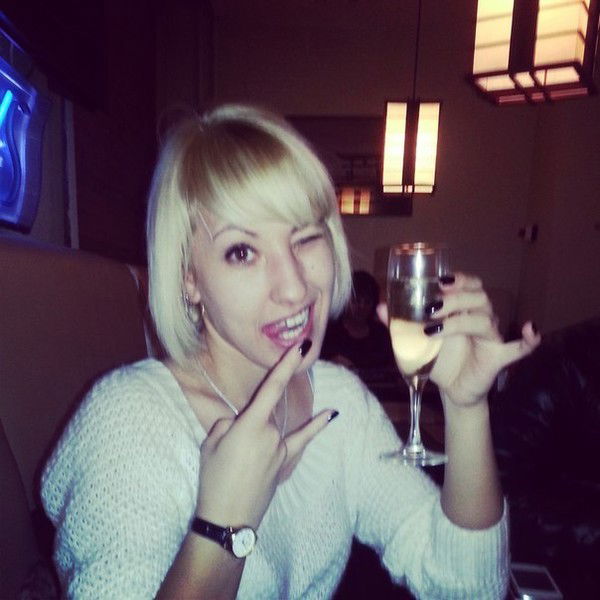 Виктория Захарченко