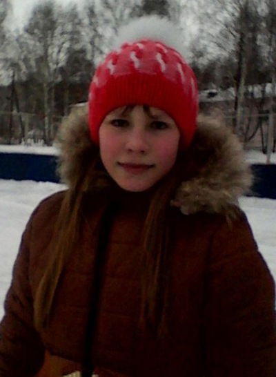 Анна Плешивцева