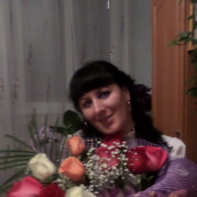 Анастасия Михайлова