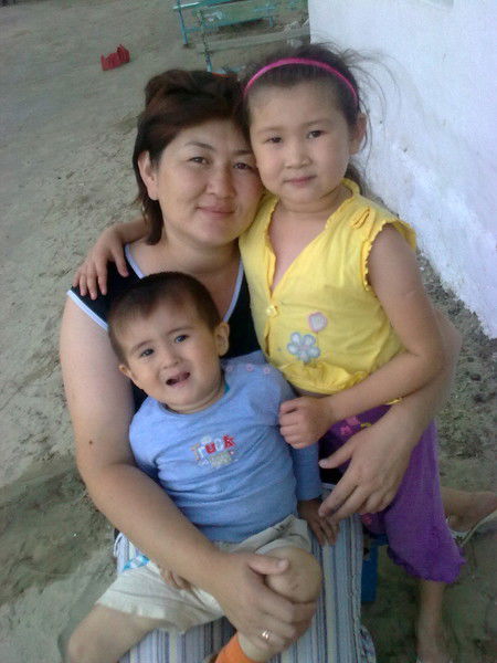 Айланка Жарылкасынова