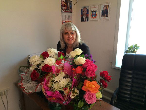 Наталья Ганнова