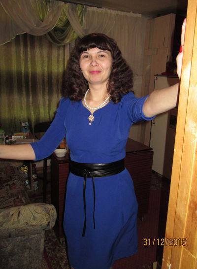 Елена Кобыляцкая