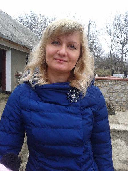 Оксана Рудковська