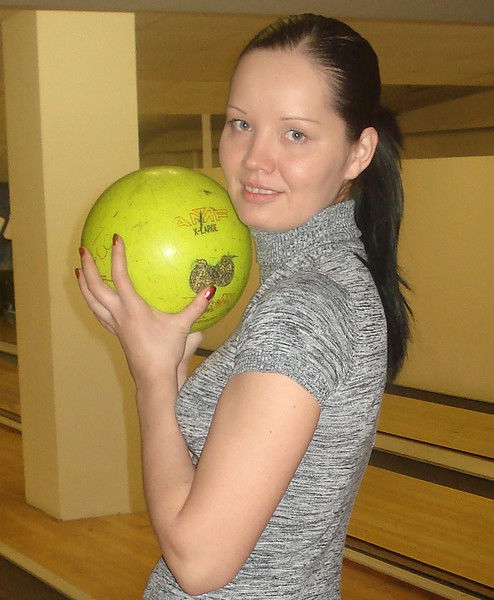 Евгения Шкурлатова