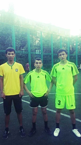 Амирхан Жумаханулы