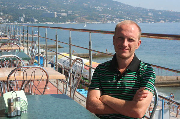 Виталий Воронов