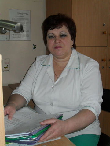 Зинаида Егорова