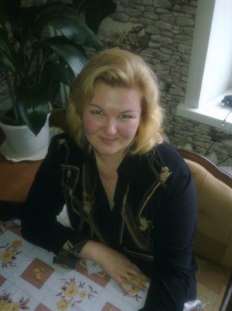 Юля Любимая