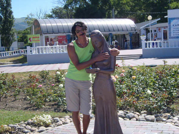 Андрей Красный