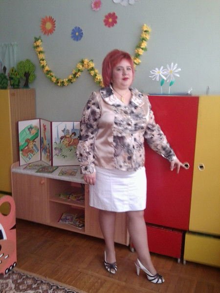 Марина Сидорович