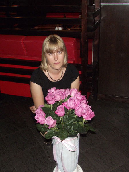 Елена Столяренко