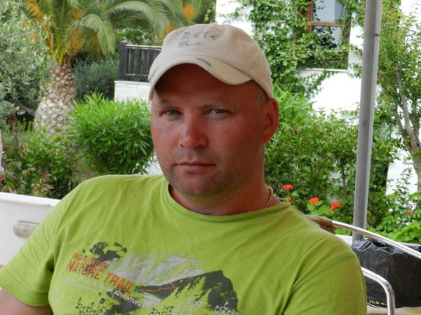 Алексей Проскурин