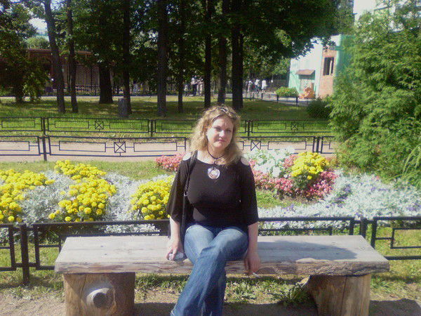 Оксана Викторова