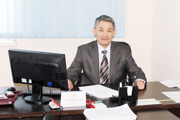 Батырбек Колмыкпаев