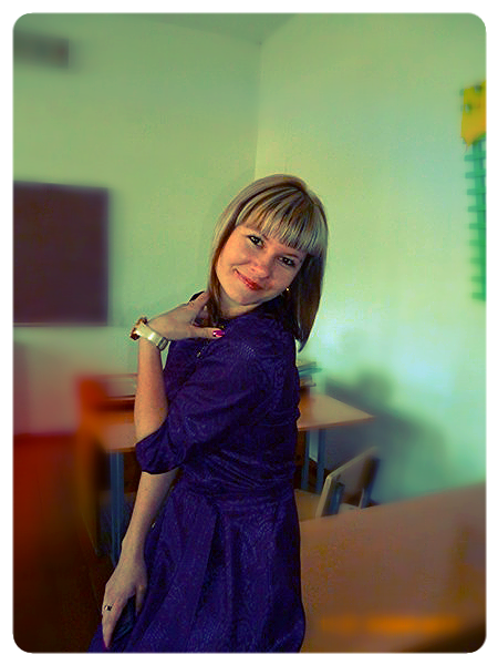 Даня Сашкина Дочка