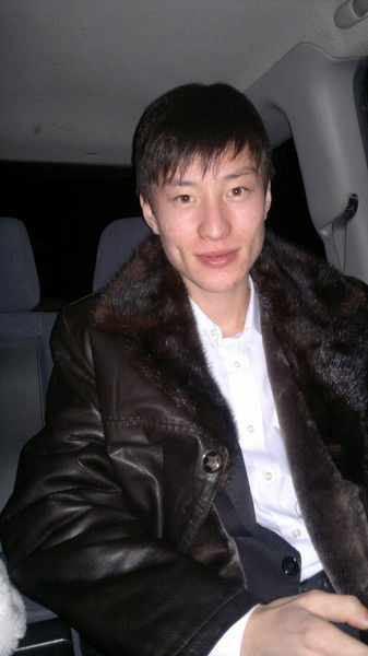 Аскар Газиз