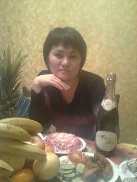 Алмазия Айкеева