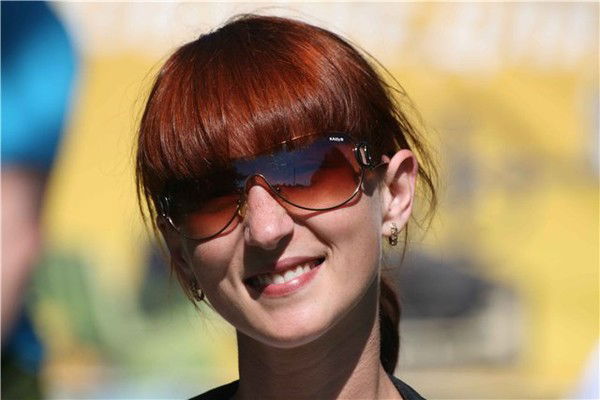 Галина Солнце