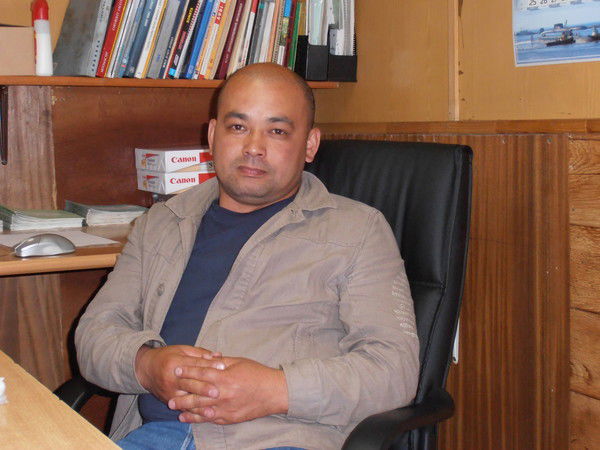 Азамат Низамов