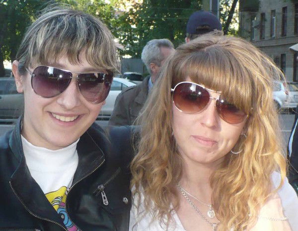 Аня Ясакова