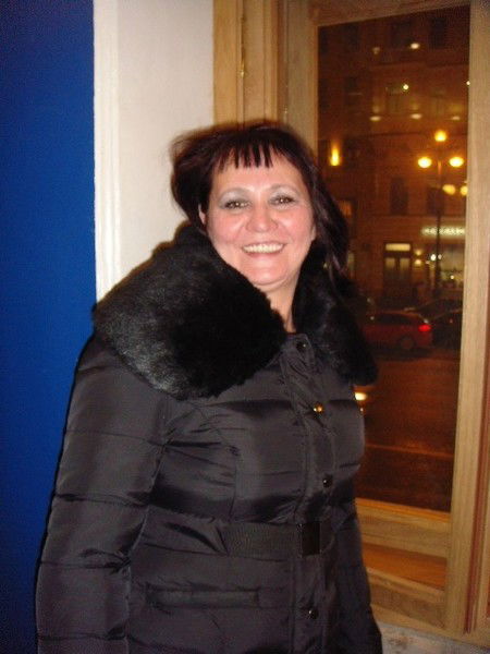 Лариса Максимова