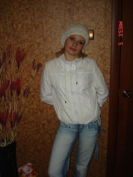 Любаша Каретникова