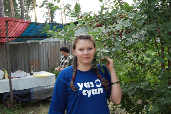 Валерия Усмиянова