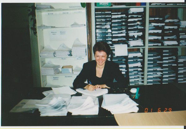 Марина Феоктистова