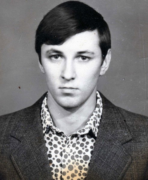 Сергей Перминов