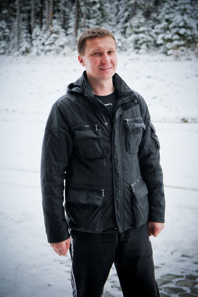 Антон Уткин