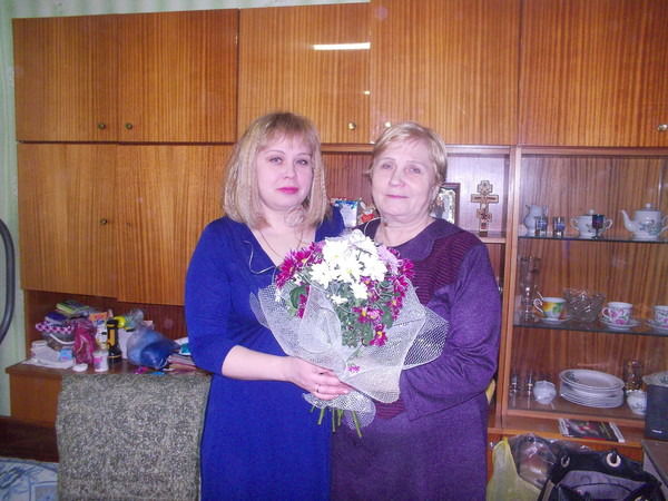 Людмила Новикова