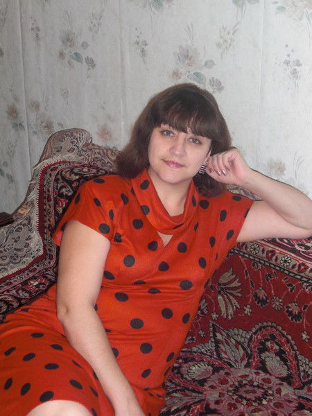 Ирина Ромашкова