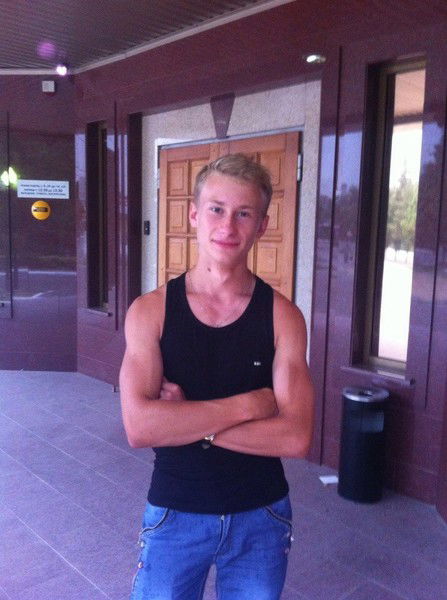 Женя Сысоев