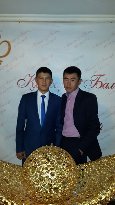 Дастан Кенжетаев