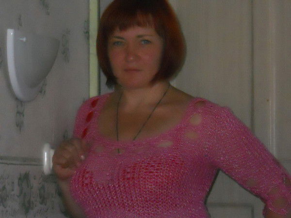 Вероника Тверитина