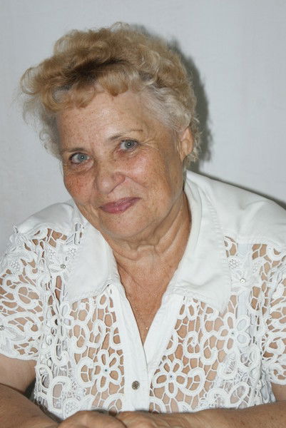 Людмила Соколова