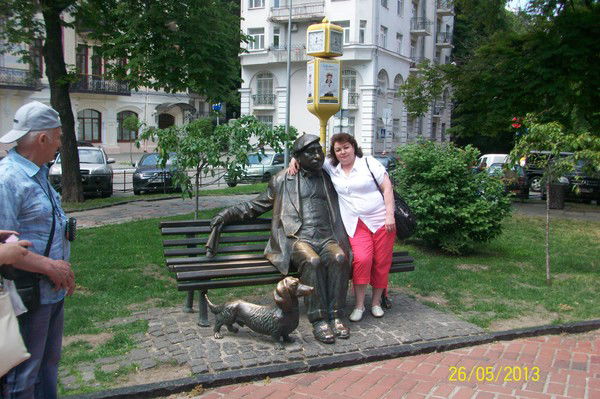 Ольга Клеева