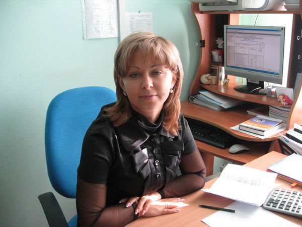 Людмила Гусева