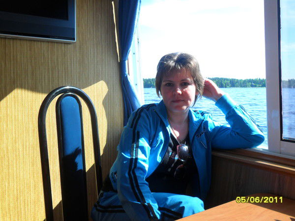 Татьяна Васильева