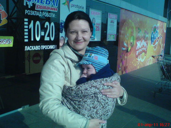 Ирина Бережная