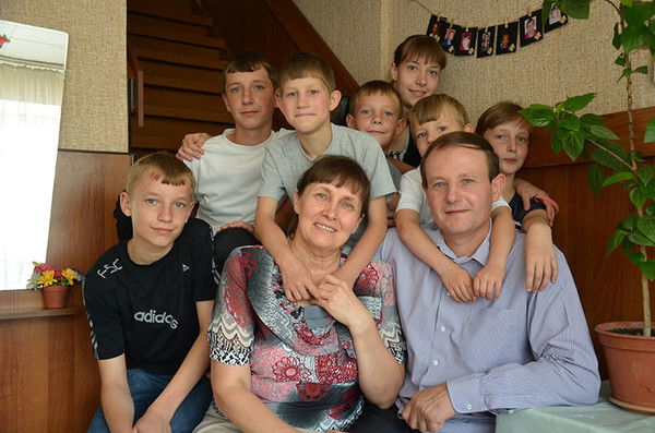 Людмила Врублевская (Гришко)