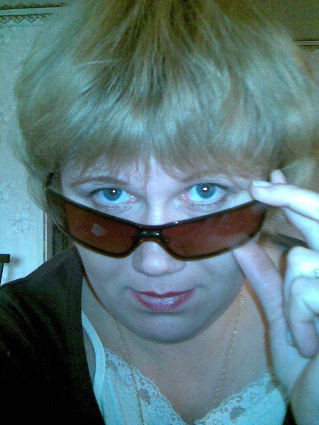 Оксана Бережная