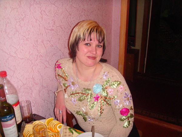 Натали Светлая