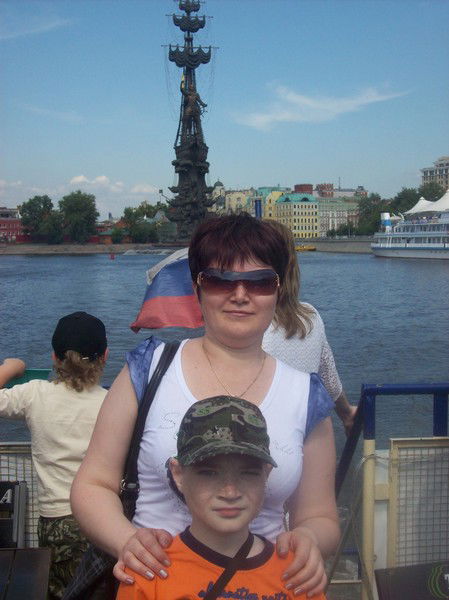 Оксана Звонова