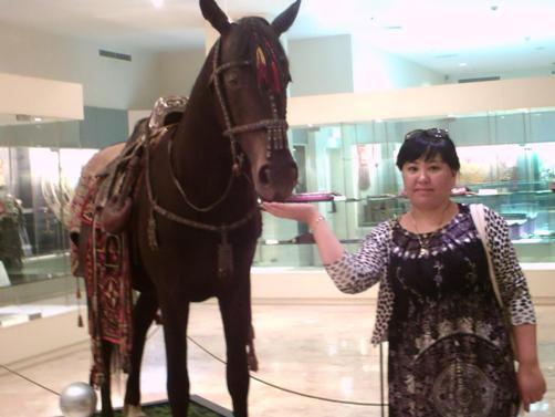 Рахат Мелдебекова