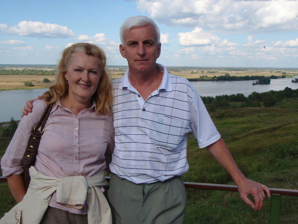 Игорь И Вера Балаевы