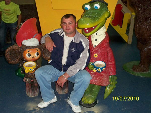 Сергей Руссер