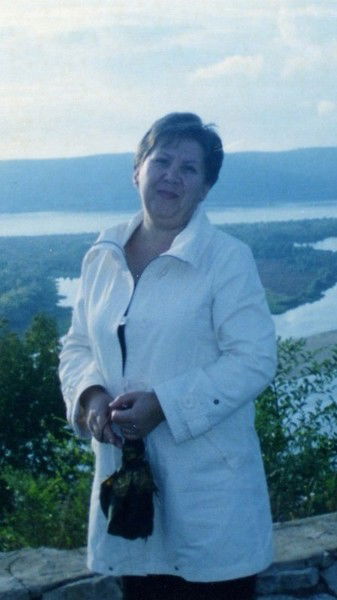 Ирина Куликова (Самсонова)