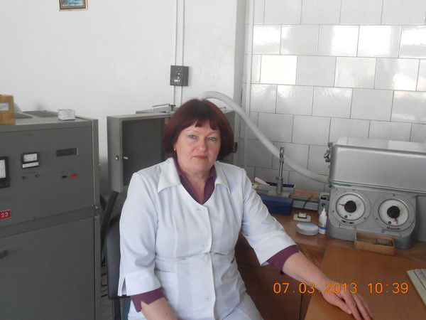 Любовь Тишкова (Шишкина)